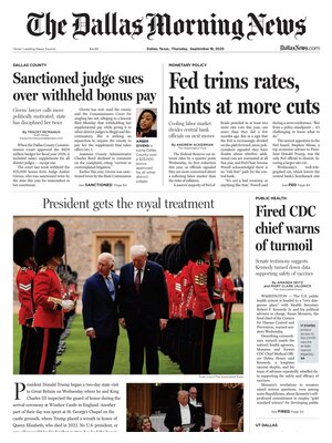 The Dallas Morning News