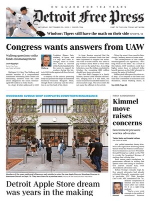 Detroit Free Press