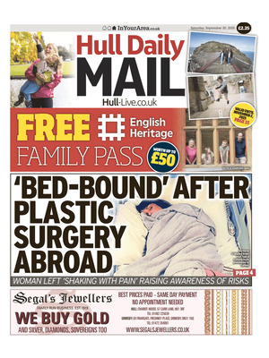 Hull Daily Mail