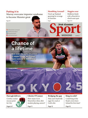 Irish Examiner Sport