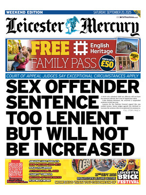 Leicester Mercury