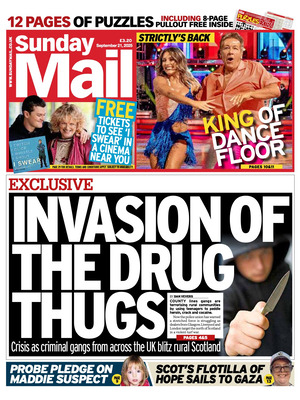 Sunday Mail