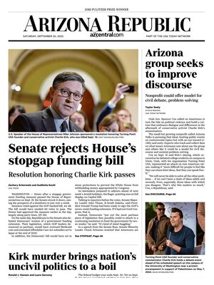 The Arizona Republic
