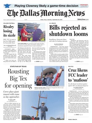 The Dallas Morning News