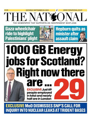 The National (Scotland)