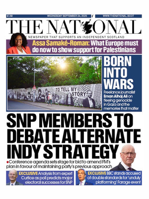 The National (Scotland)