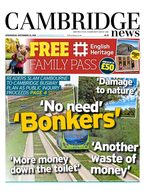 Cambridge News