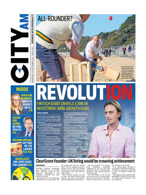 City A.M.