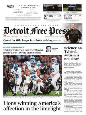 Detroit Free Press