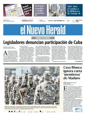 El Nuevo Herald