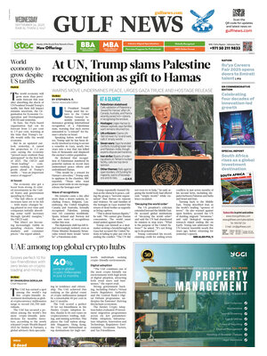 Gulf News