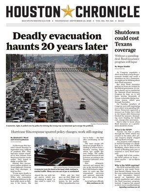 Houston Chronicle