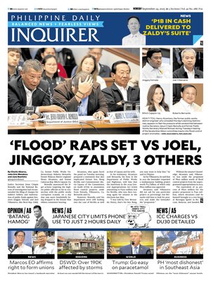 Philippine Daily Inquirer