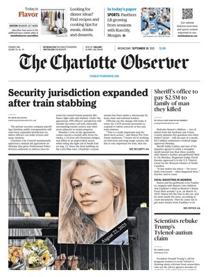 The Charlotte Observer