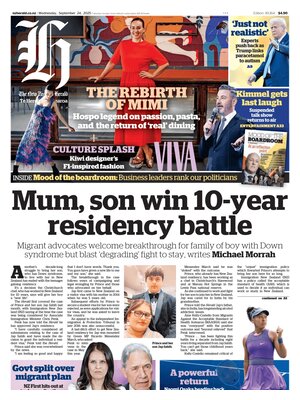 The New Zealand Herald