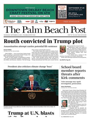 The Palm Beach Post