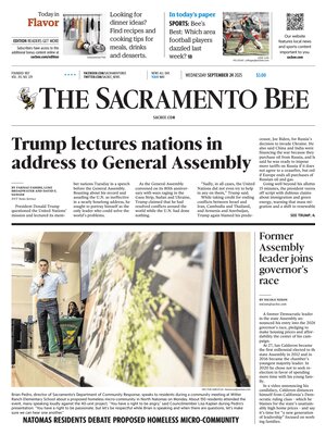 The Sacramento Bee