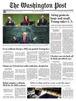 The Washington Post