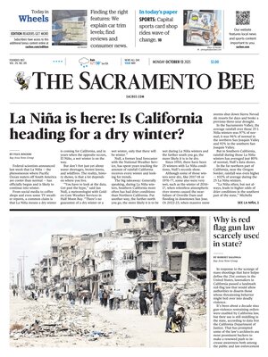 The Sacramento Bee