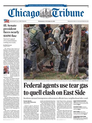 Chicago Tribune