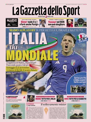 La Gazzetta dello Sport