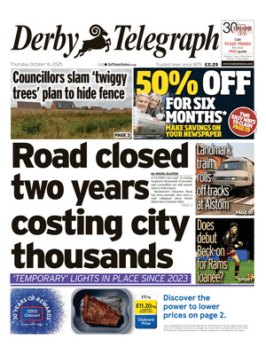 Derby Telegraph