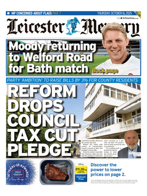 Leicester Mercury