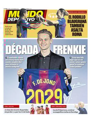 Mundo Deportivo