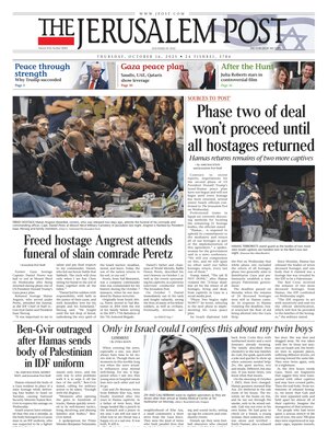 The Jerusalem Post