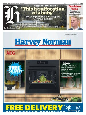 The New Zealand Herald