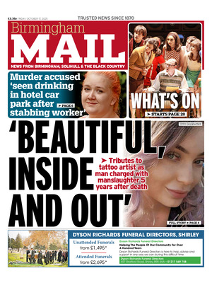 Birmingham Mail