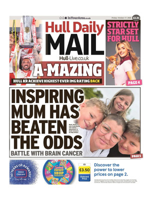 Hull Daily Mail