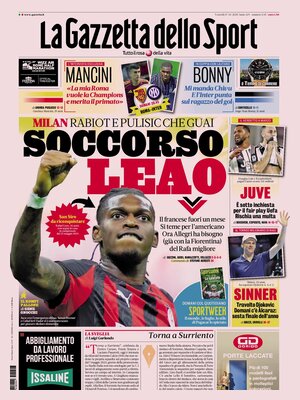 La Gazzetta dello Sport