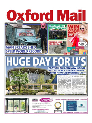 Oxford Mail