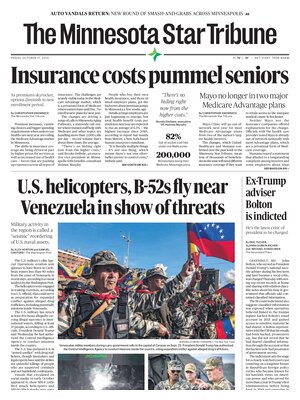 The Minnesota Star Tribune