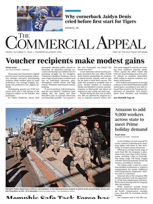 The Commercial Appeal
