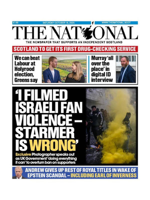 The National (Scotland)