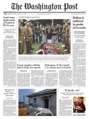 The Washington Post