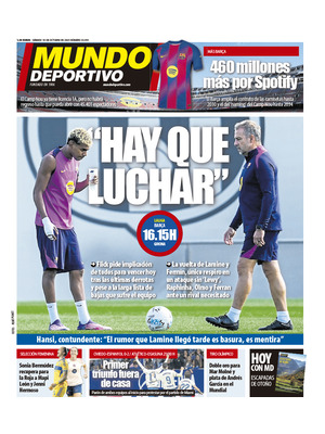 Mundo Deportivo