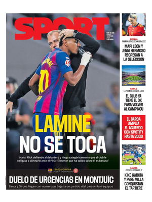 SPORT (Barcelona)