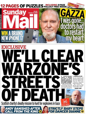 Sunday Mail