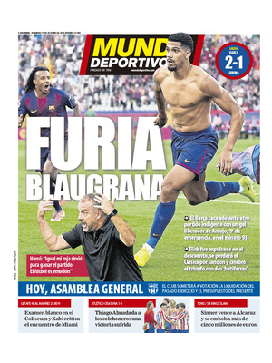 Mundo Deportivo