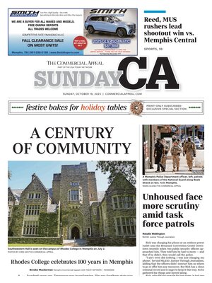 The Commercial Appeal