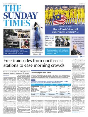 The Straits Times
