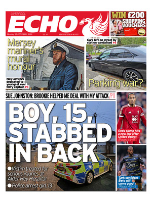 Liverpool Echo
