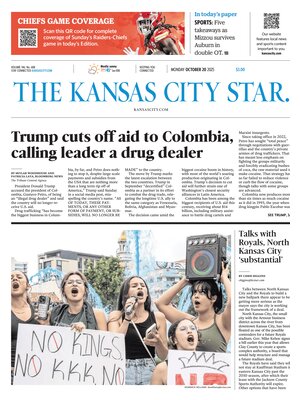 The Kansas City Star