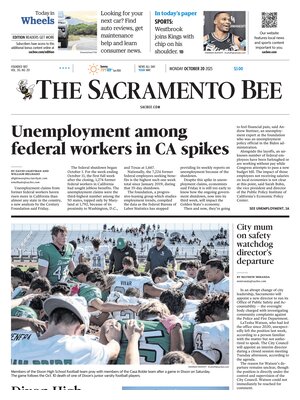 The Sacramento Bee