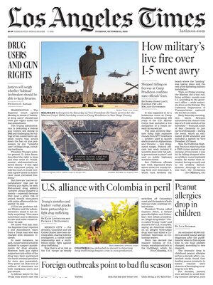 Los Angeles Times