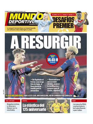 Mundo Deportivo
