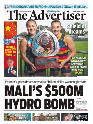 The Advertiser